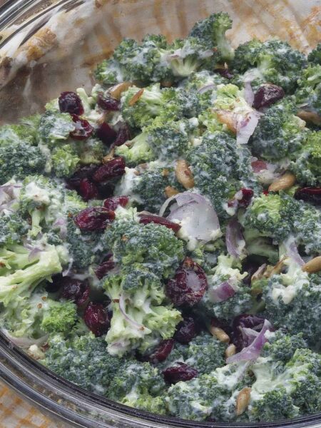 Broccoli Salad Recipe