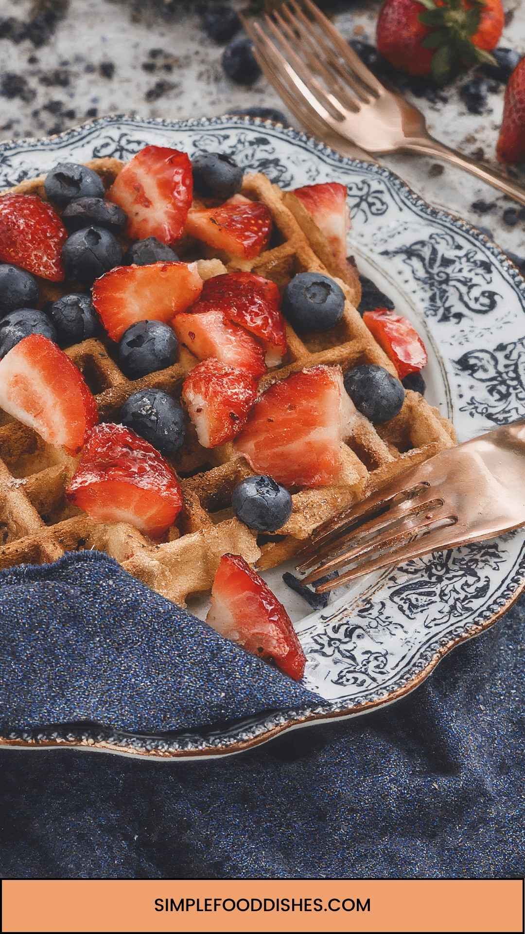 Buttermilk Waffles Copycat Recipe