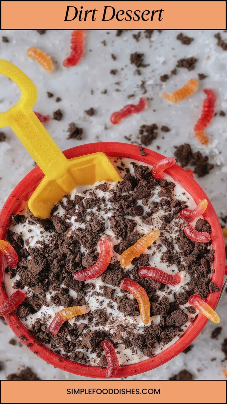 Dirt Dessert