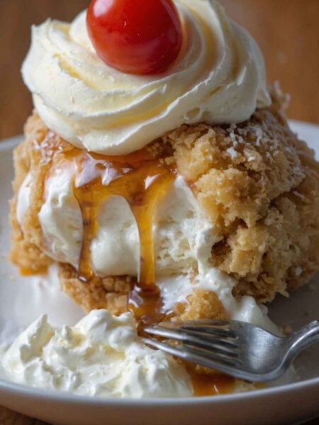 Fried Ice Cream
