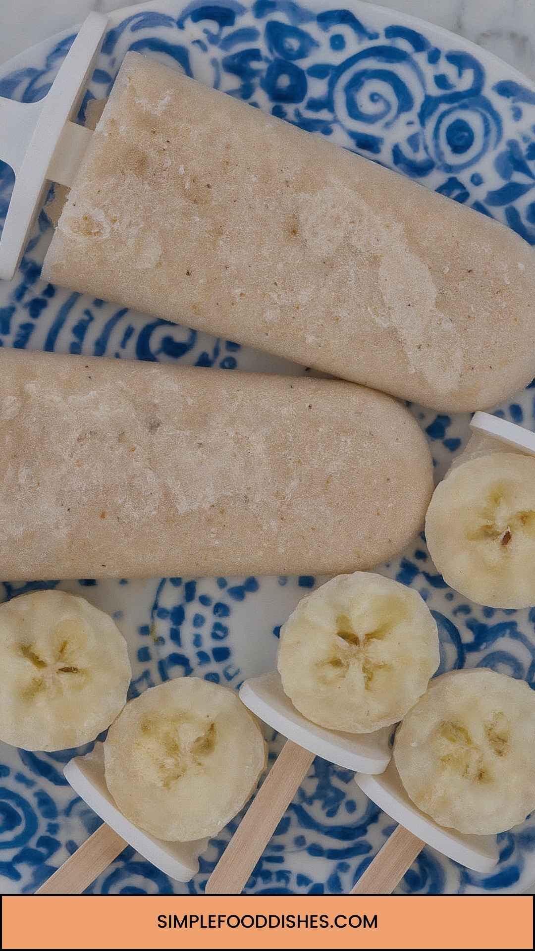 How to Make Banana Popsicles How to Make Banana Popsicles