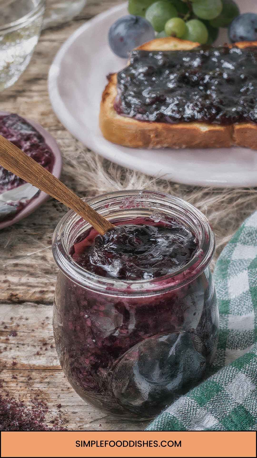 How to Make Blueberry Jam How to Make Blueberry Jam