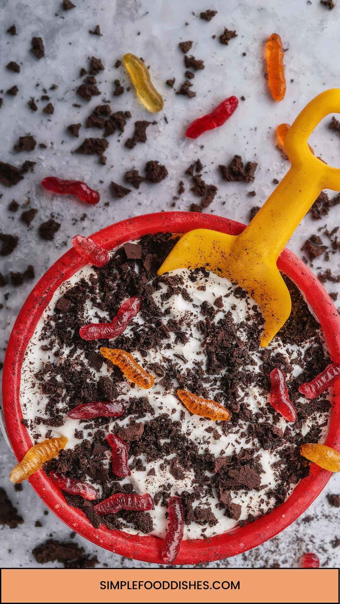 How to Make Dirt Dessert How to Make Dirt Dessert