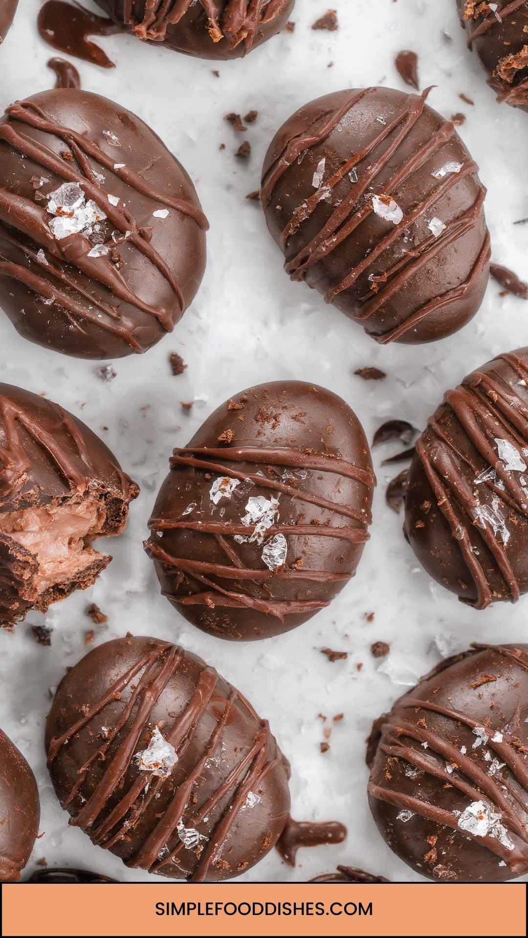 How to Make Homemade Peanut Butter Eggs How to Make Homemade Peanut Butter Eggs