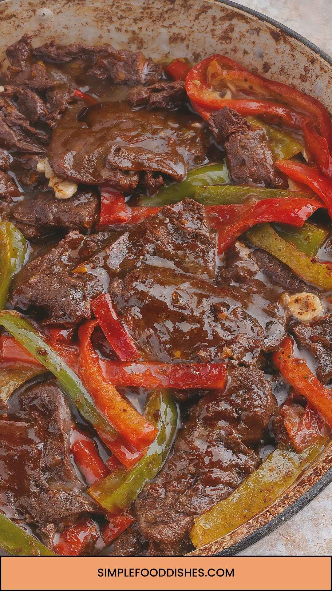 How to Make Pepper Steak Stir Fry How to Make Pepper Steak Stir Fry