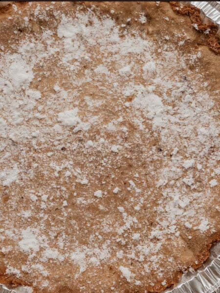 Momofuku Milk Bar Crack Pie Recipe