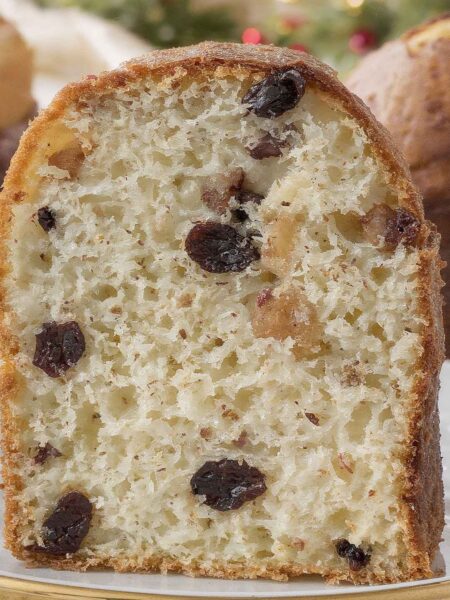 Panettone Recipe