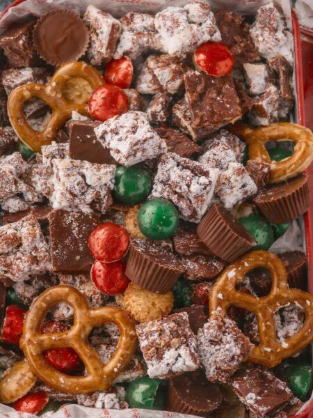Reindeer Chow