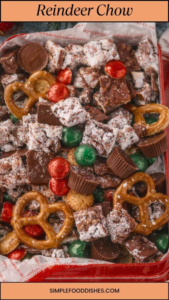 Reindeer Chow