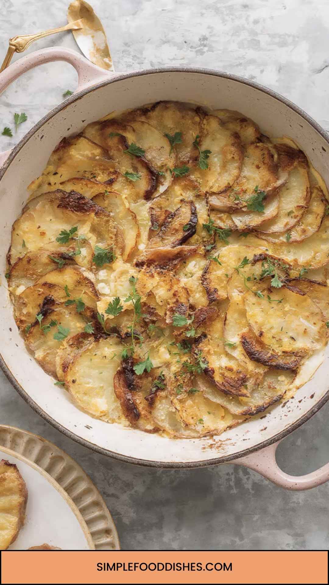 Sweet Potato Gratin Copycat Recipe