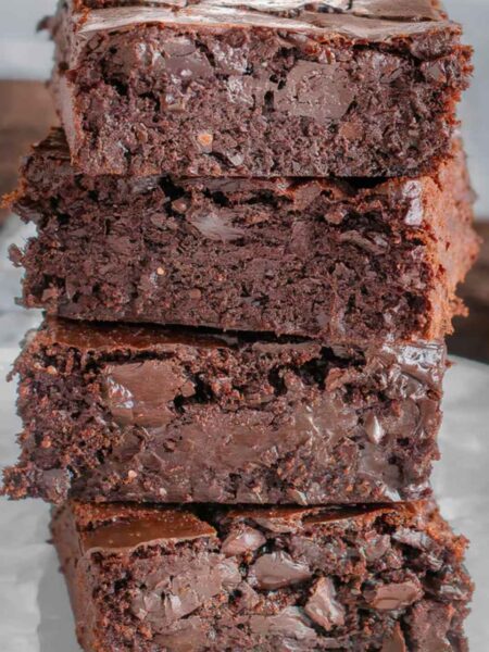 The Baked Brownies