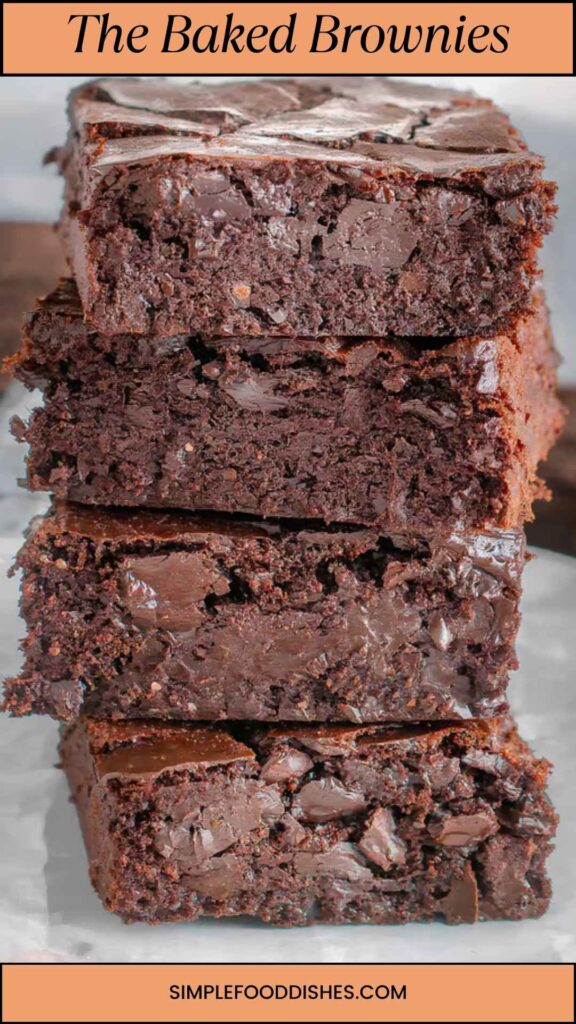 The Baked Brownies