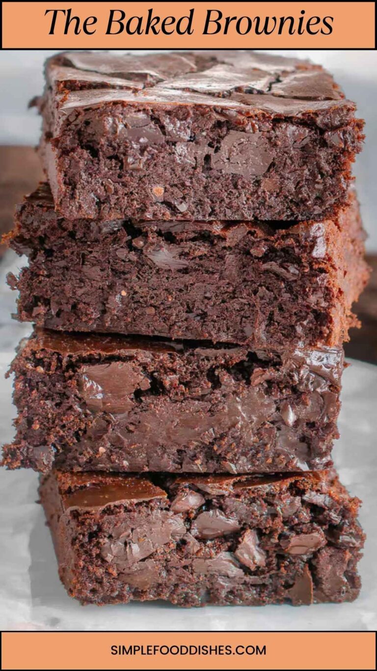 The Baked Brownies