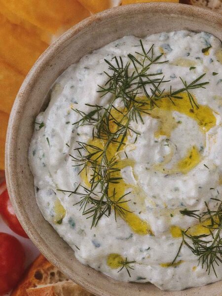 Tzatziki Sauce