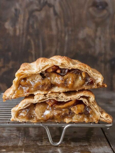 Apple Hand Pies