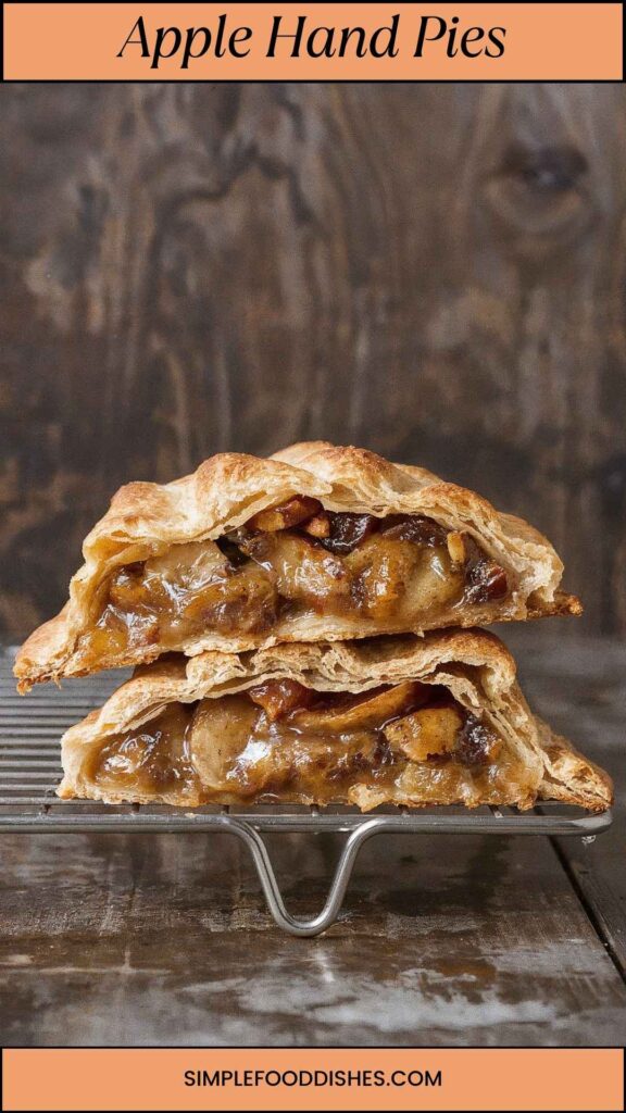 Apple Hand Pies