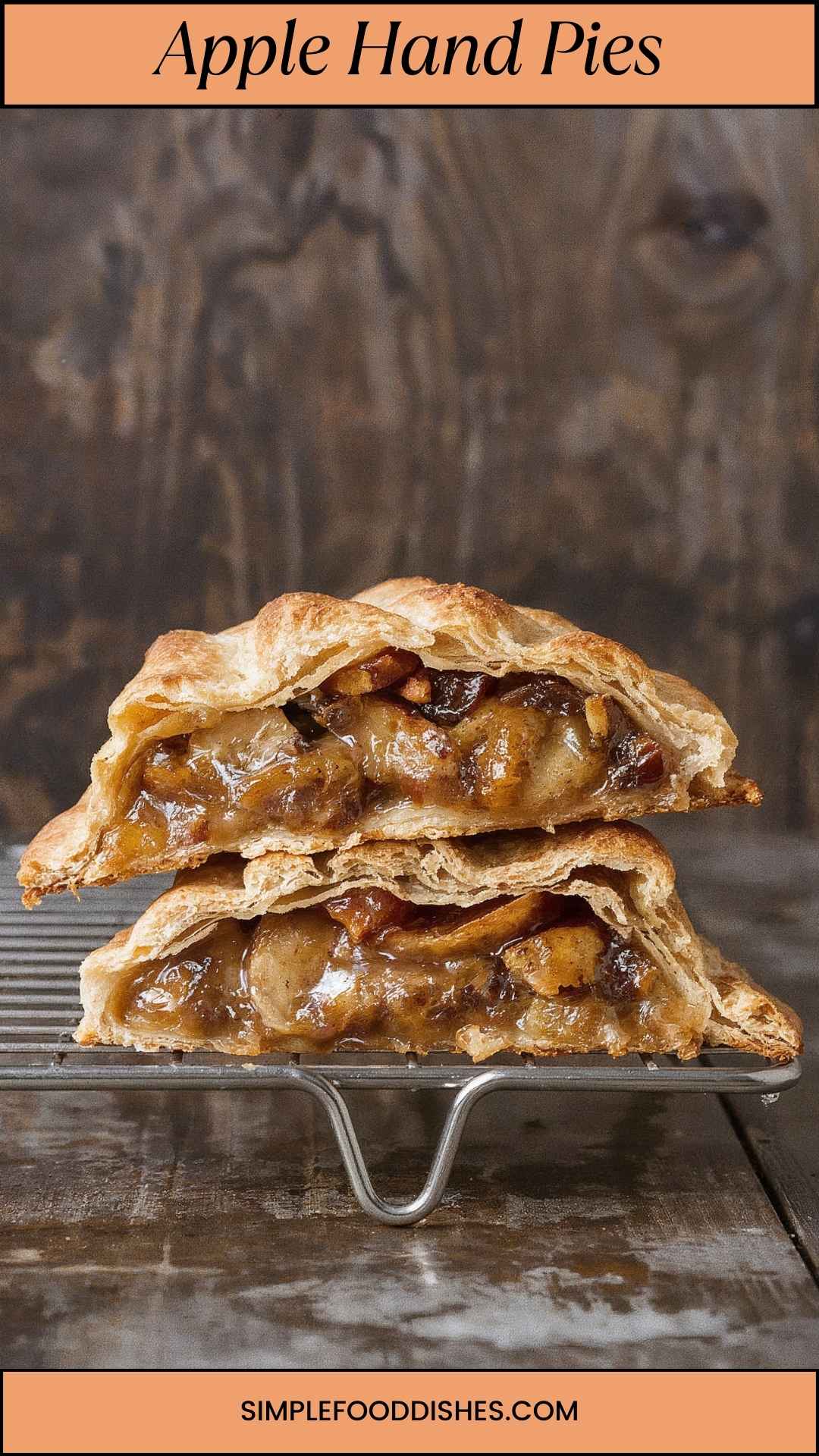 Apple Hand Pies