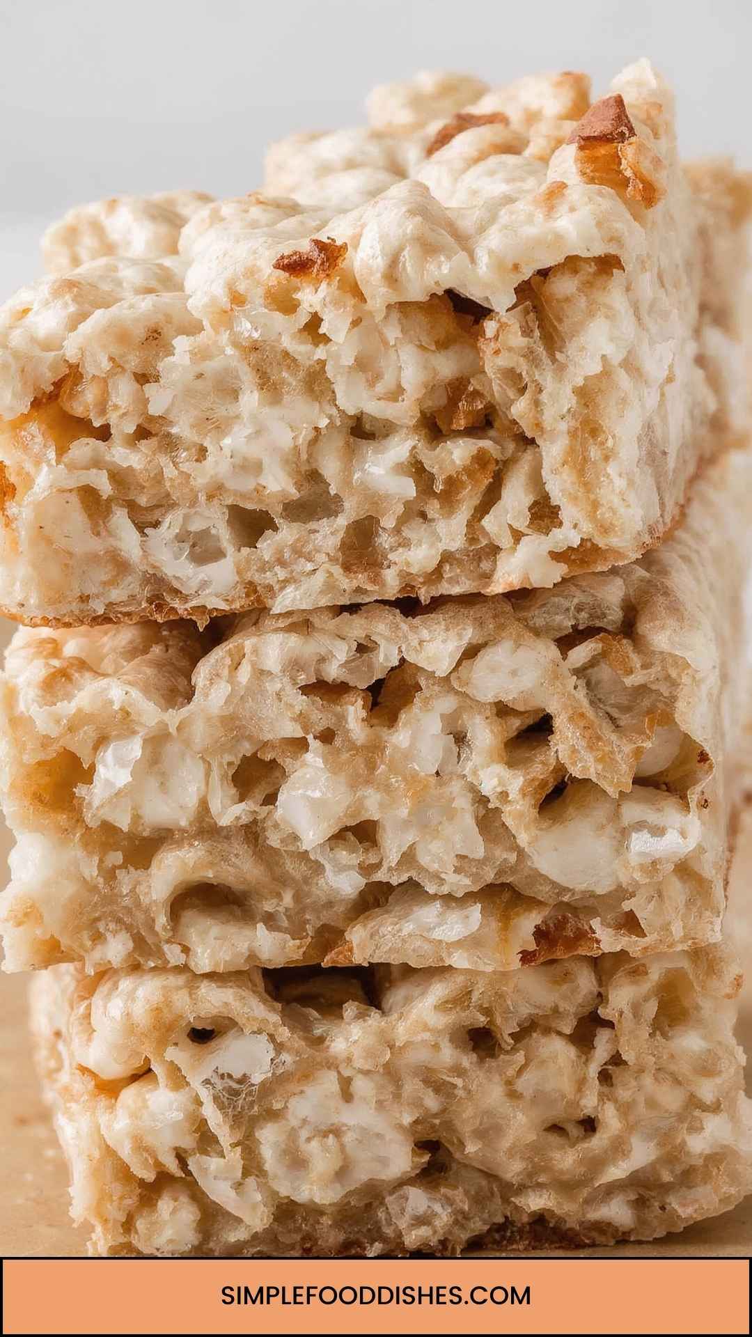 Best Cinnamon Toast Crunch Marshmallow Treats