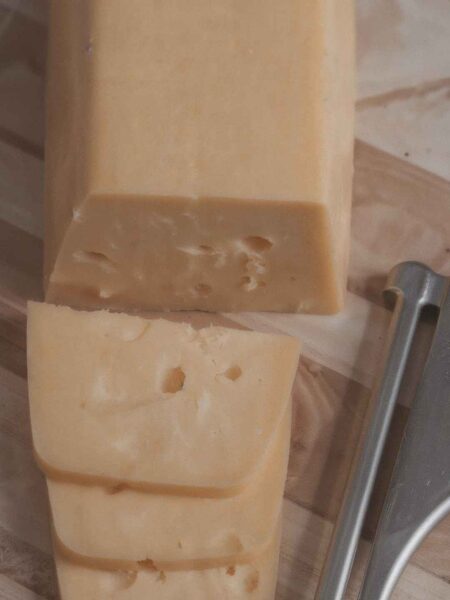 DIY American Cheese