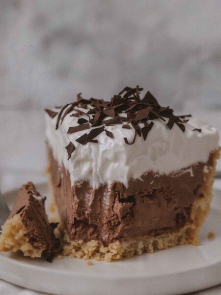 French Silk Pie