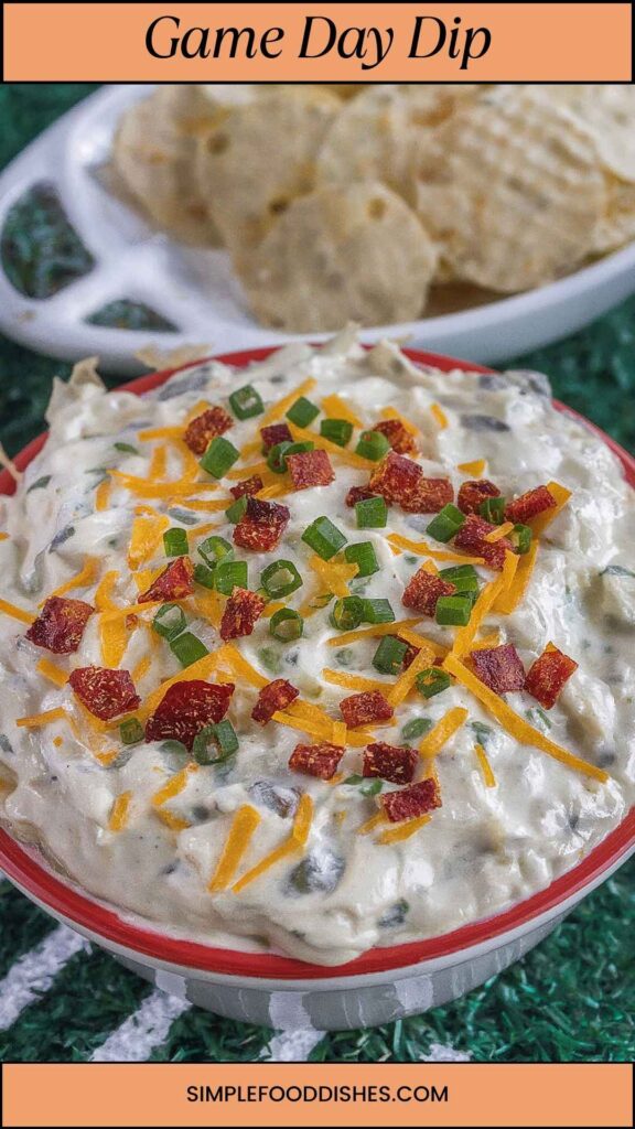 Game Day Dip