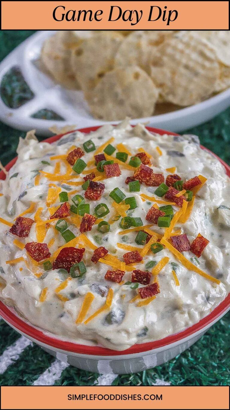 Game Day Dip