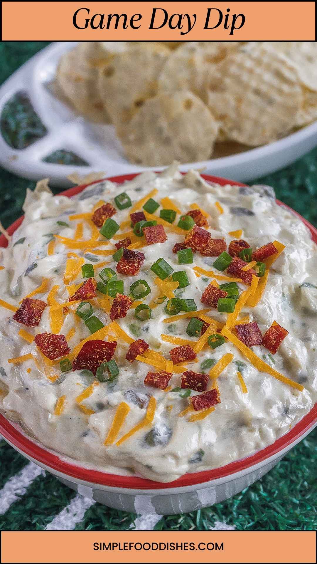 Game Day Dip