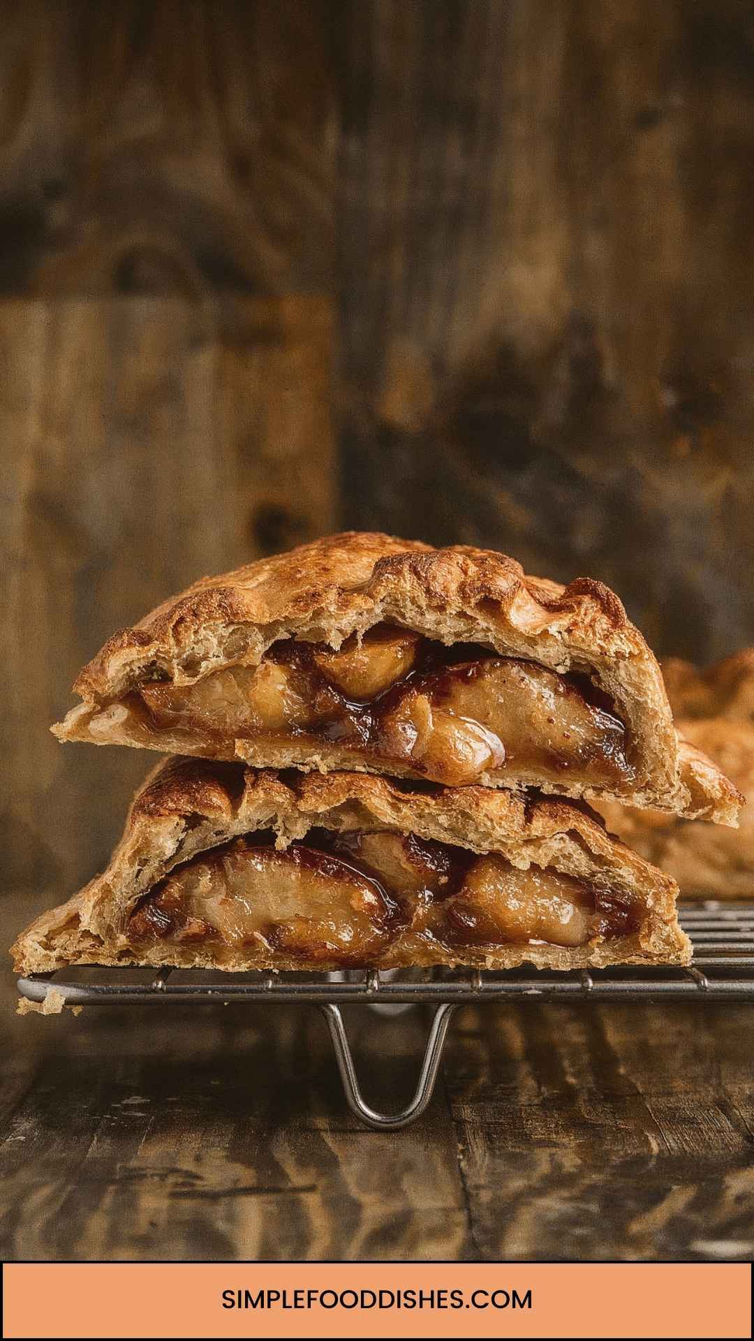 How to Make Apple Hand Pies