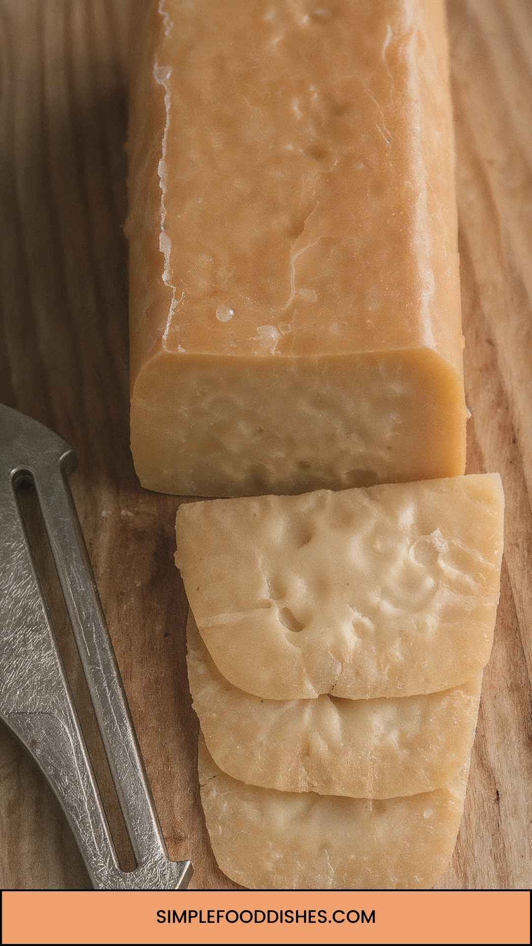 How to Make DIY American Cheese