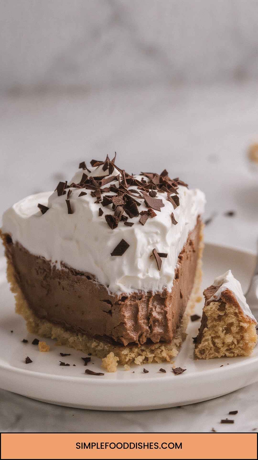 How to Make French Silk Pie How to Make French Silk Pie