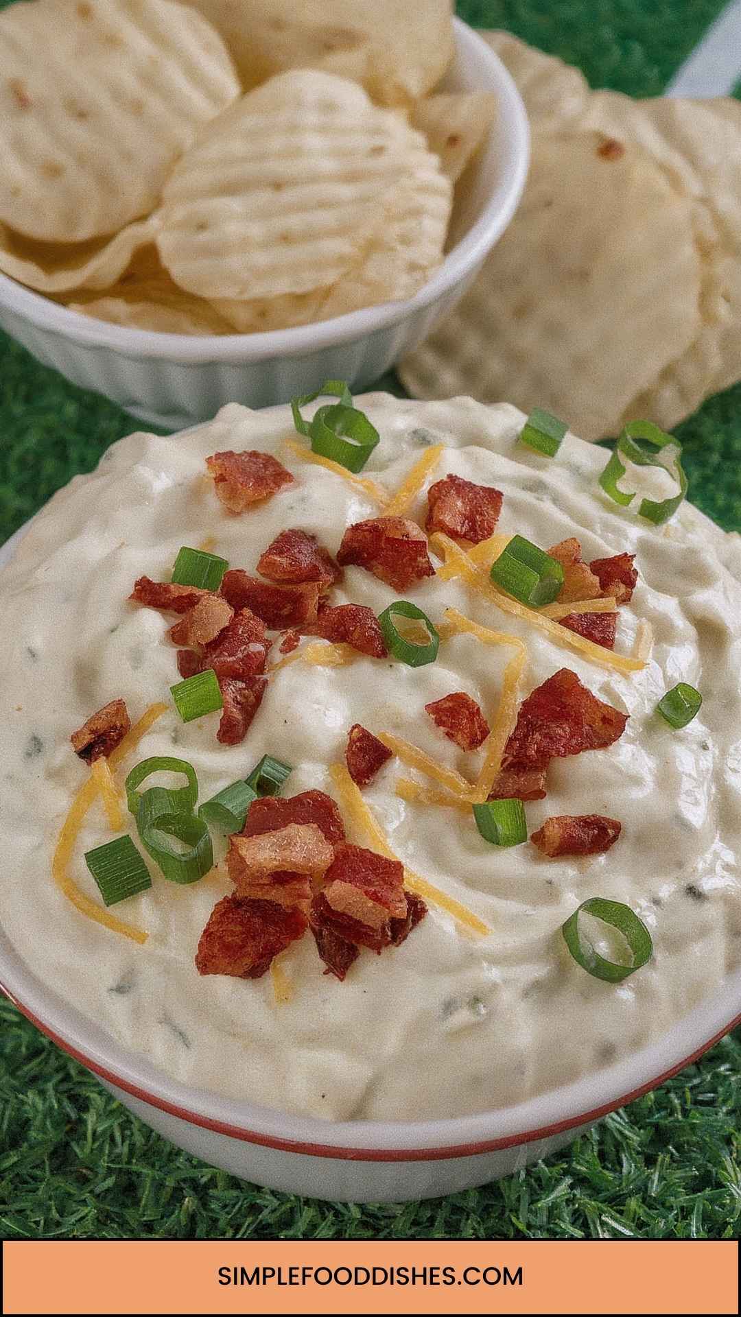 How to Make Game Day Dip