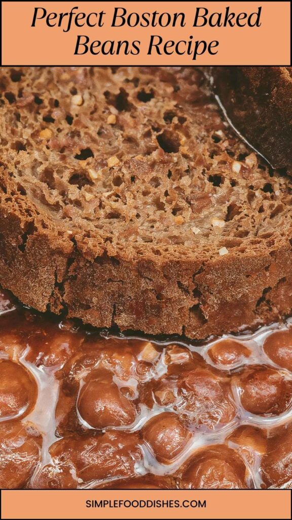 Perfect Boston Baked Beans Recipe