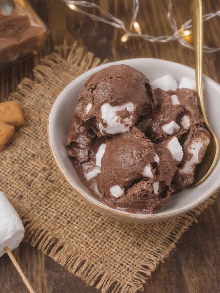 S'mores Ice Cream