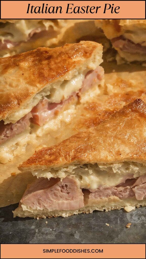 Italian Easter Pie