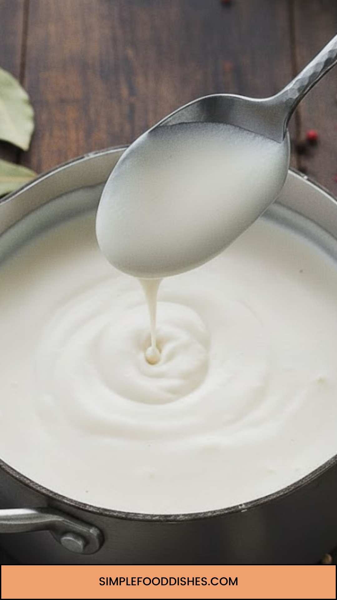 Béchamel Sauce Béchamel Sauce