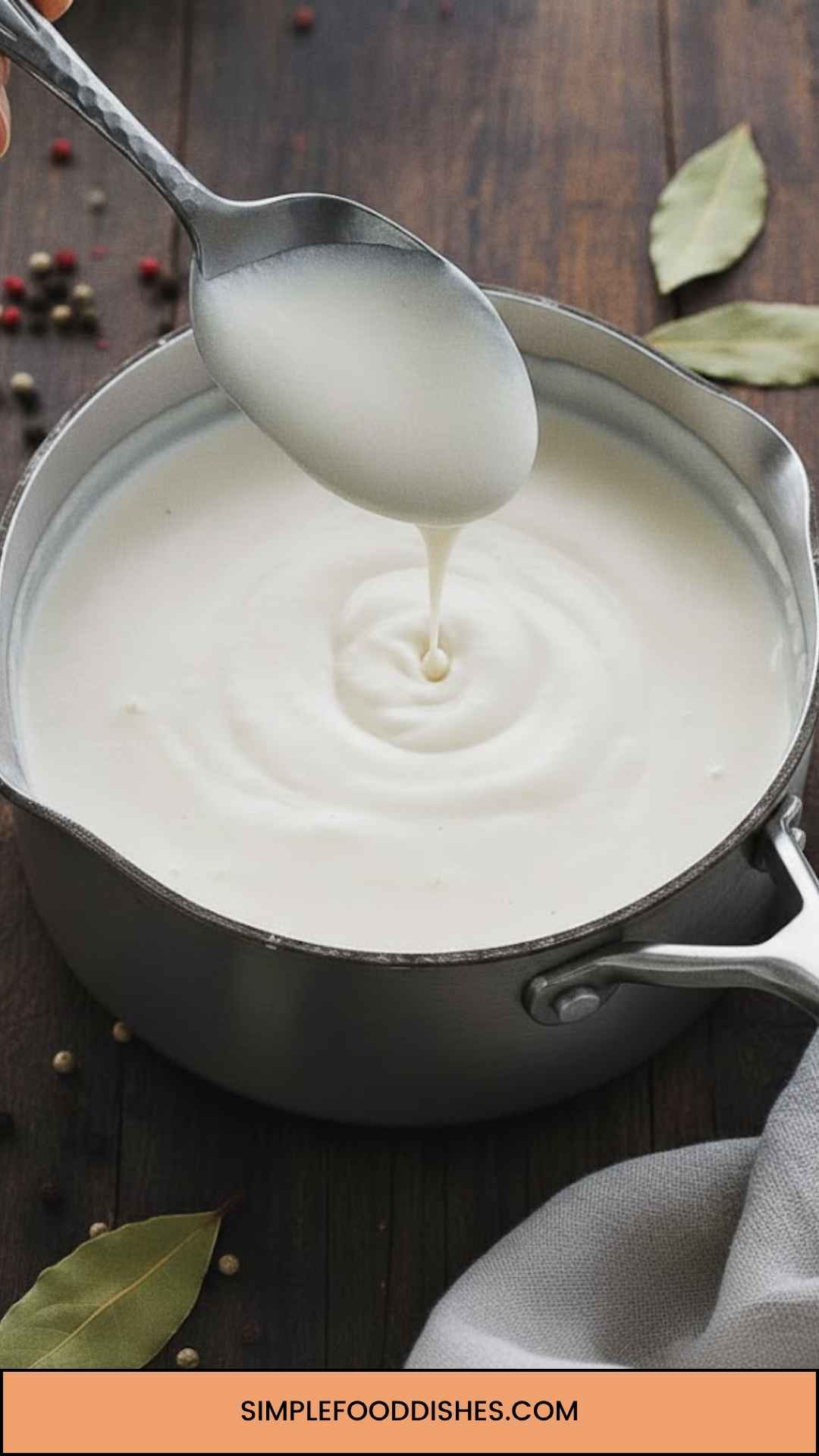 How to Make The Best Béchamel Sauce How to Make The Best Béchamel Sauce