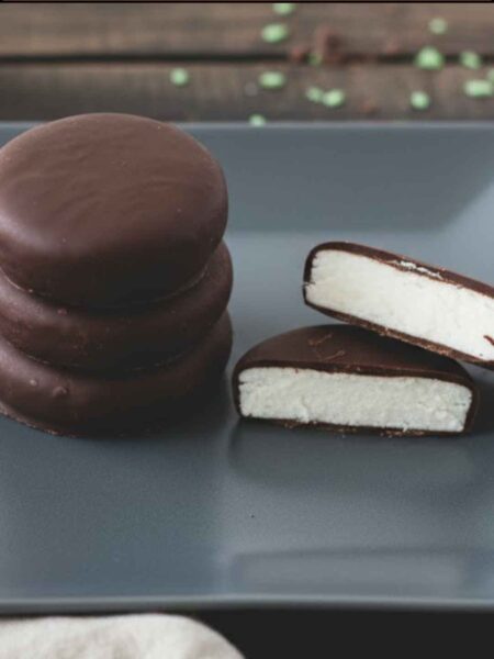 Peppermint Patties Recipe