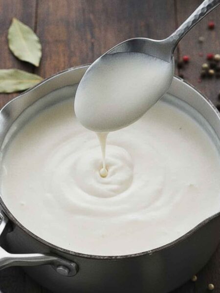 The Best Béchamel Sauce