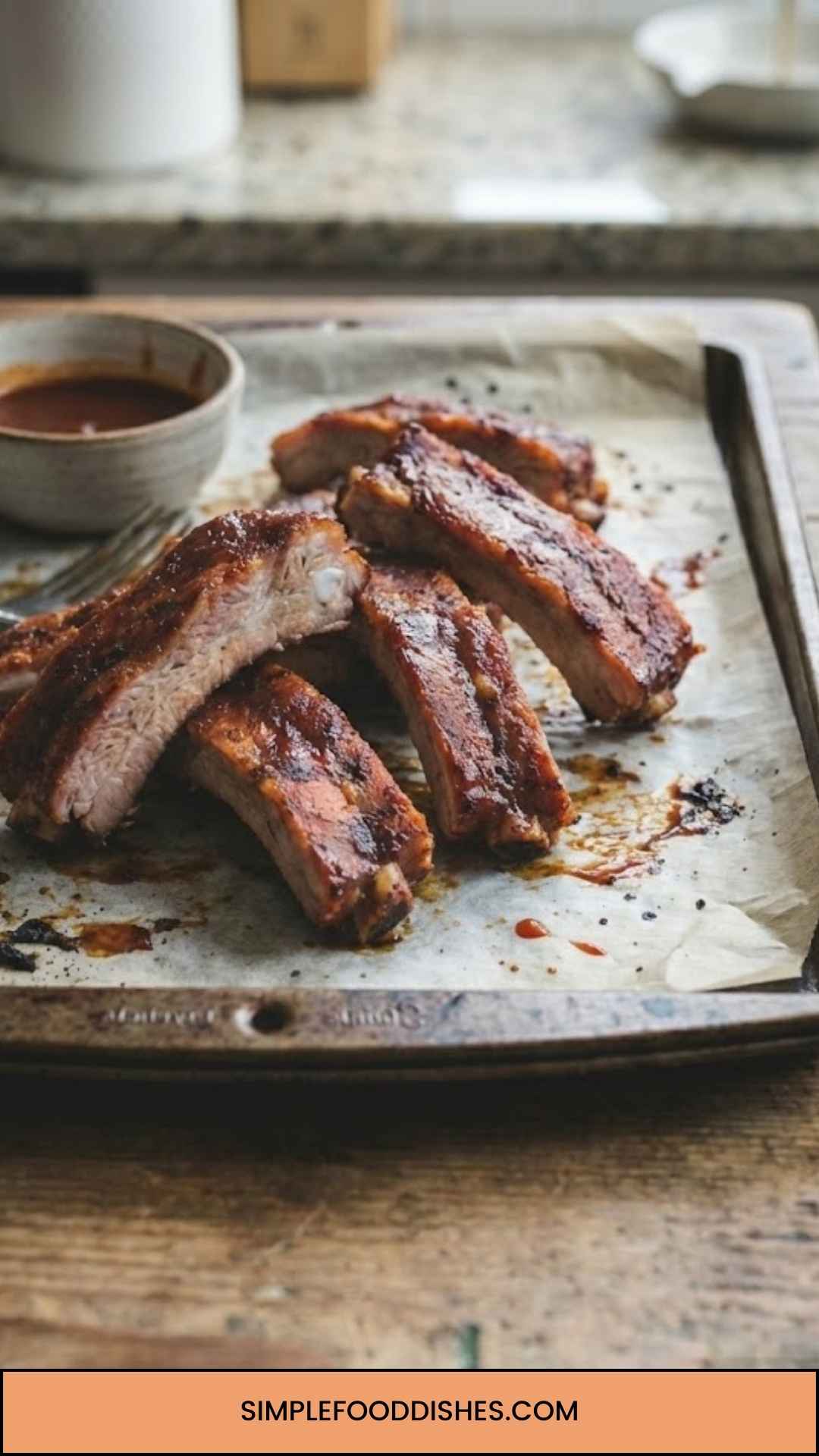 Baked Pork Rib Copycat Recipe