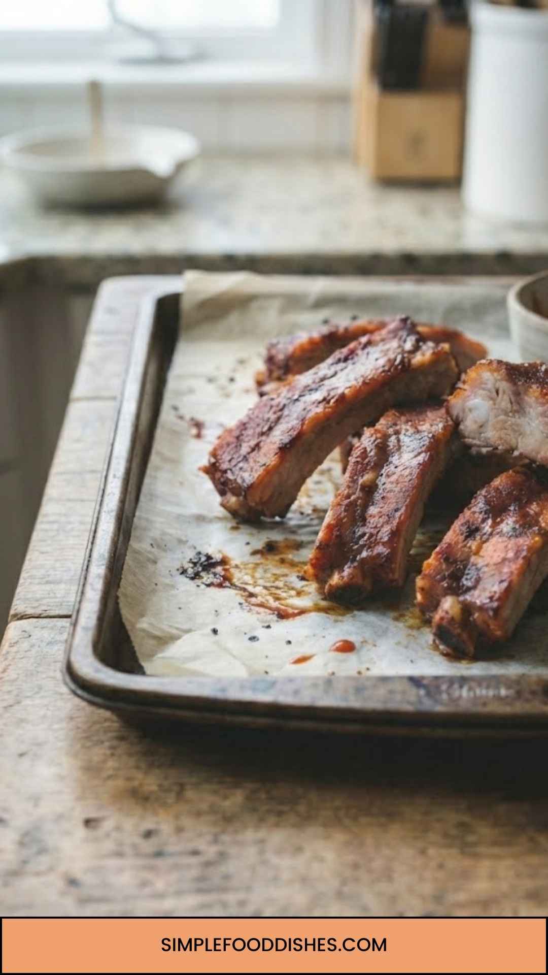 Best Baked Pork Rib Recipe