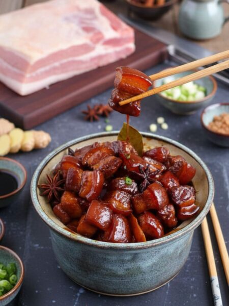 asian pork belly recipe