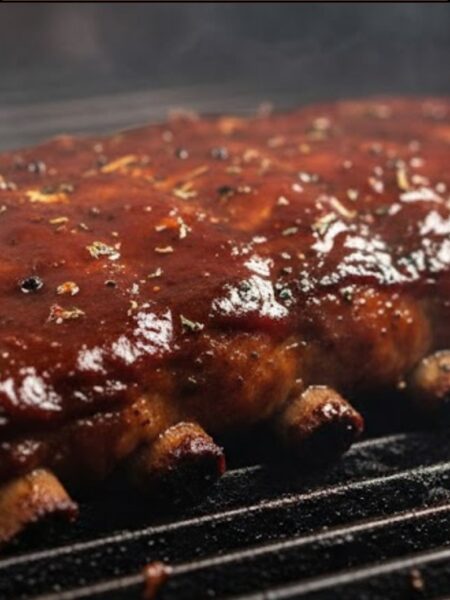 BBQ Pork Ribs Recipe
