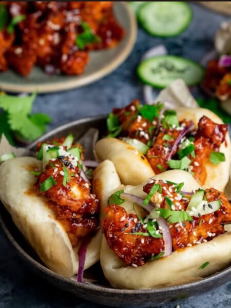 Bao Recipe Chicken