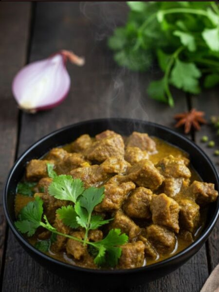 Beef Coconut Curry Recipe