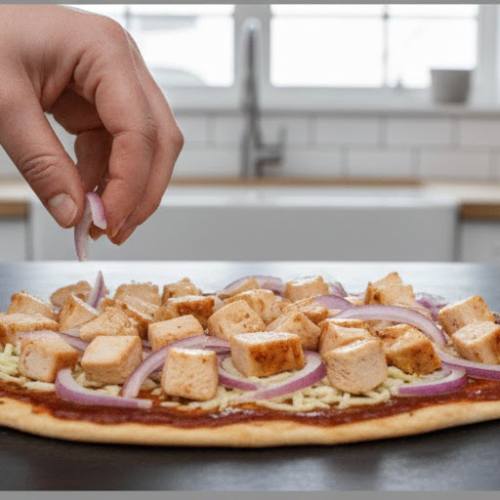 Step 4: Add the Cheese Step 4: Add the Cheese