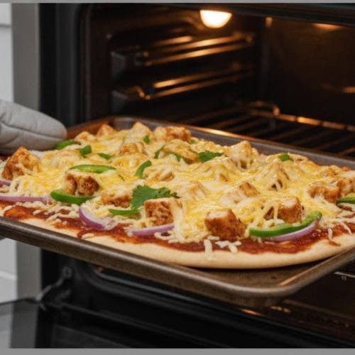 Step 6: Finish with Veggies Step 6: Finish with Veggies