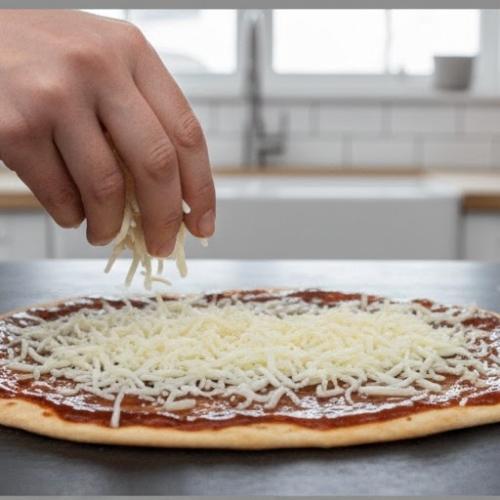 Step 3: Apply the Barbecue Sauce Step 3: Apply the Barbecue Sauce