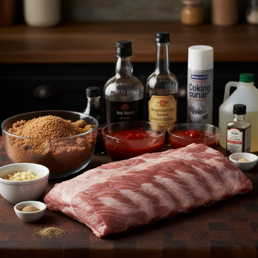 Ingredients You'll Need To Make This Dish Ingredients You'll Need To Make This Dish