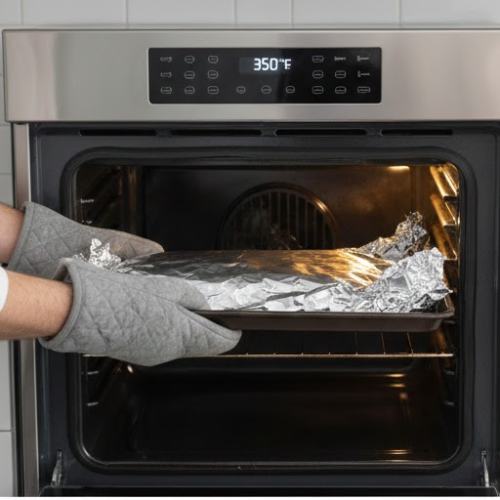 Step 3: Bake the Ribs Step 3: Bake the Ribs