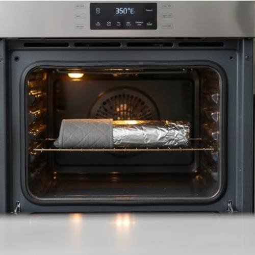 Step 4: Bake the Tortillas